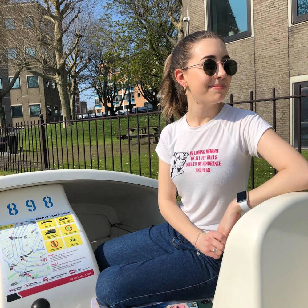 Meet your Posher, Hannah